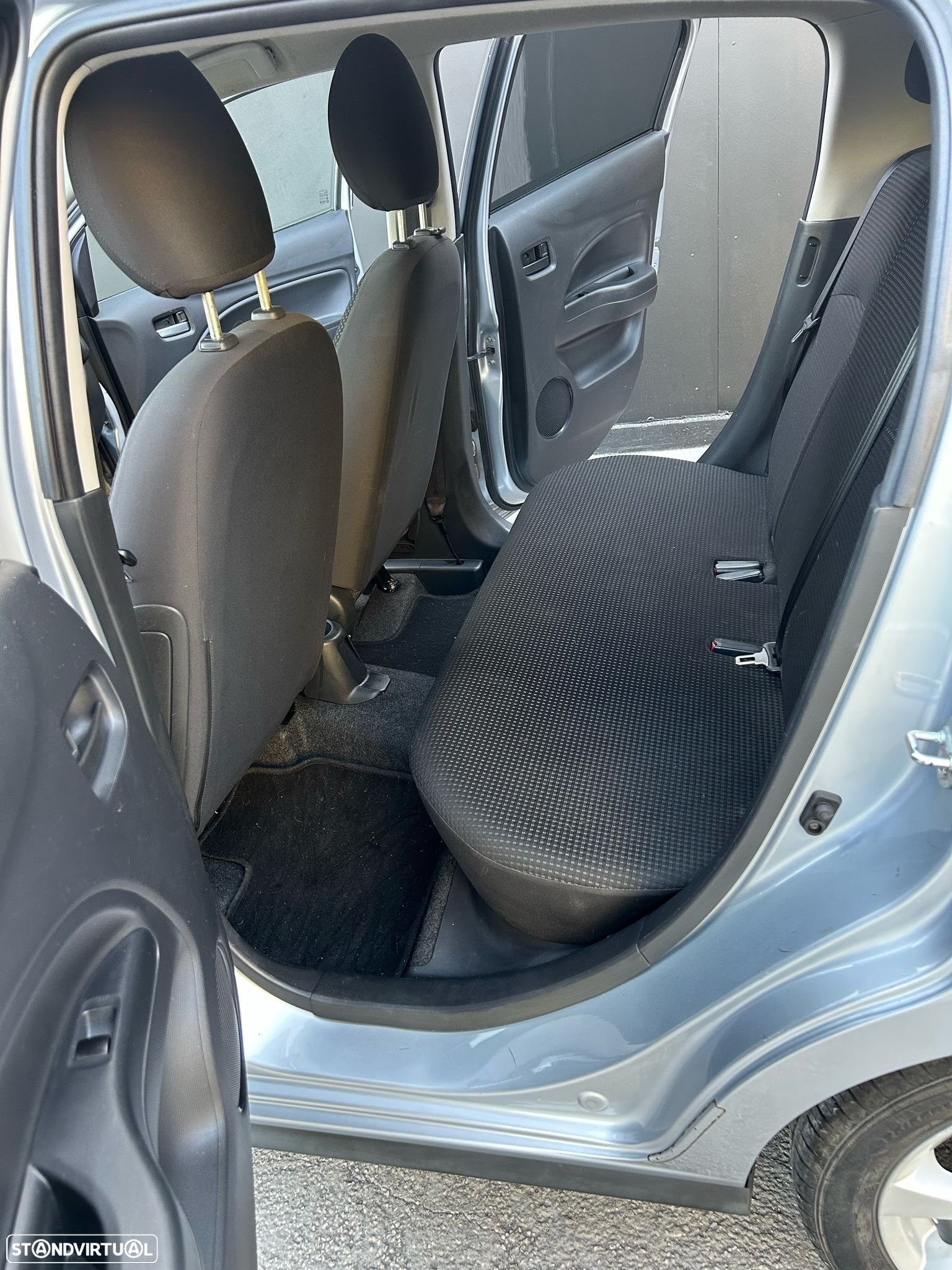 Mitsubishi Space Star 1.2 Intense ClearTec - 10