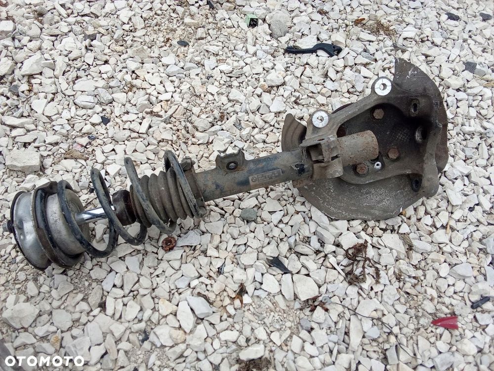 CC AMORTYZATOR MCPHERSON PRAWY PRZÓD BMW 3 E90 LCI LIFT 6786006 - 2