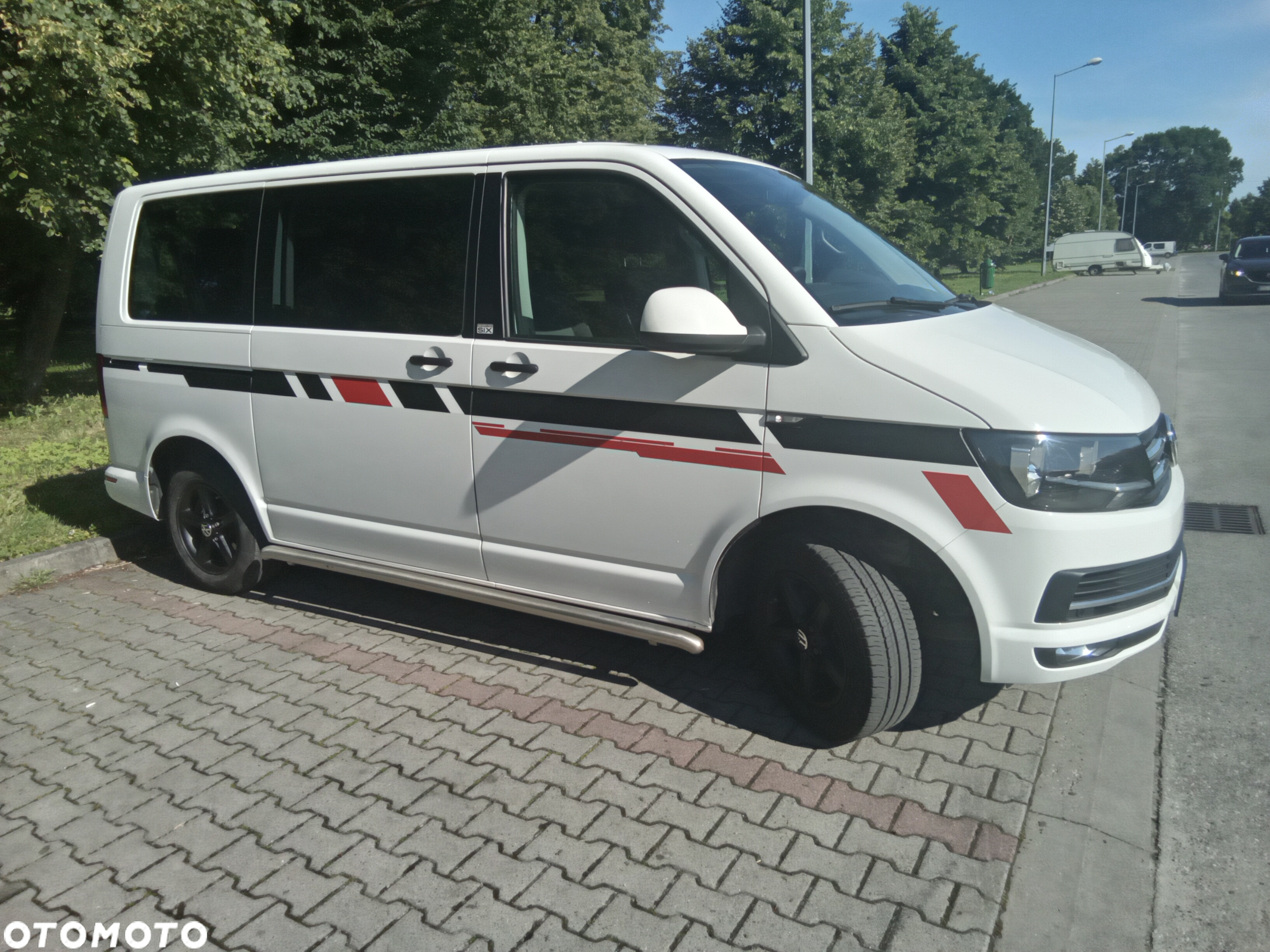 Volkswagen Transporter Caravelle DSG Kurz Trendline - 7