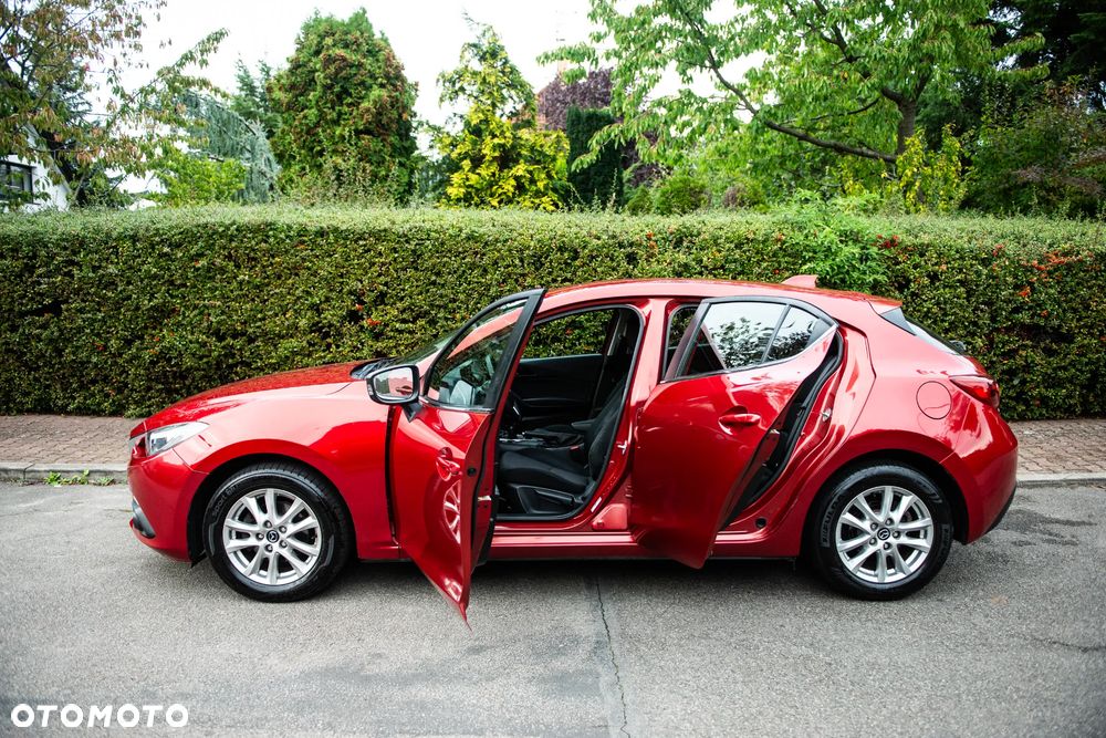 Mazda 3 SKYACTIV-G 100 Prime-Line - 16