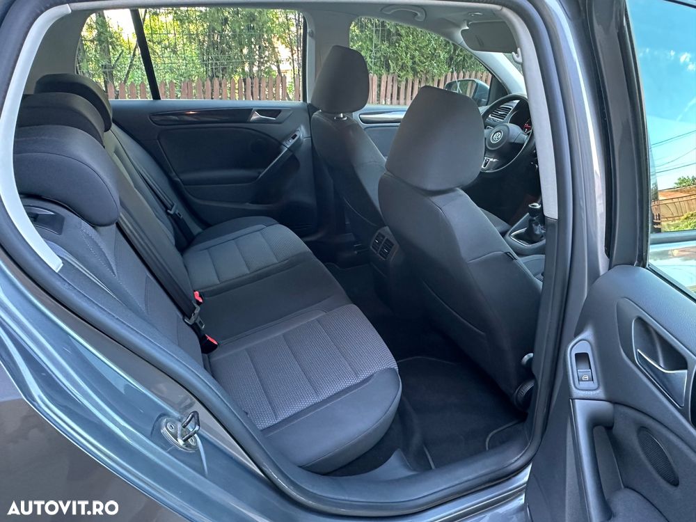 Volkswagen Golf 2.0 TDI DPF Comfortline - 7