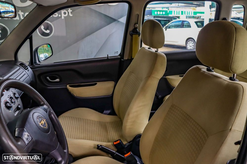 Opel Agila 1.3 CDTi Enjoy - 14