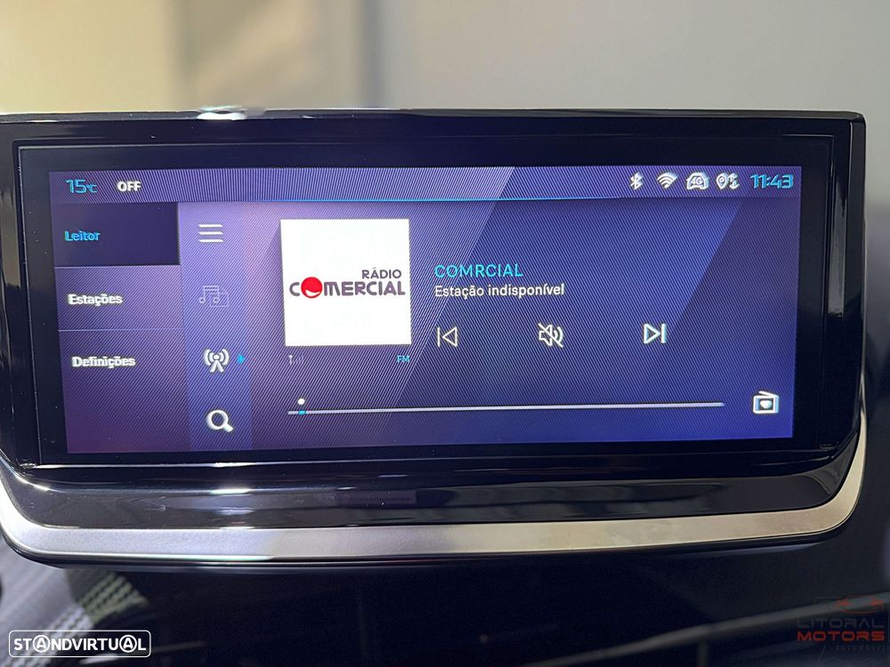 Peugeot 2008 1.2 PureTech Allure Pack EAT8 - 31