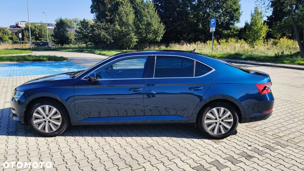 Skoda Superb 1.5 TSI Style - 18