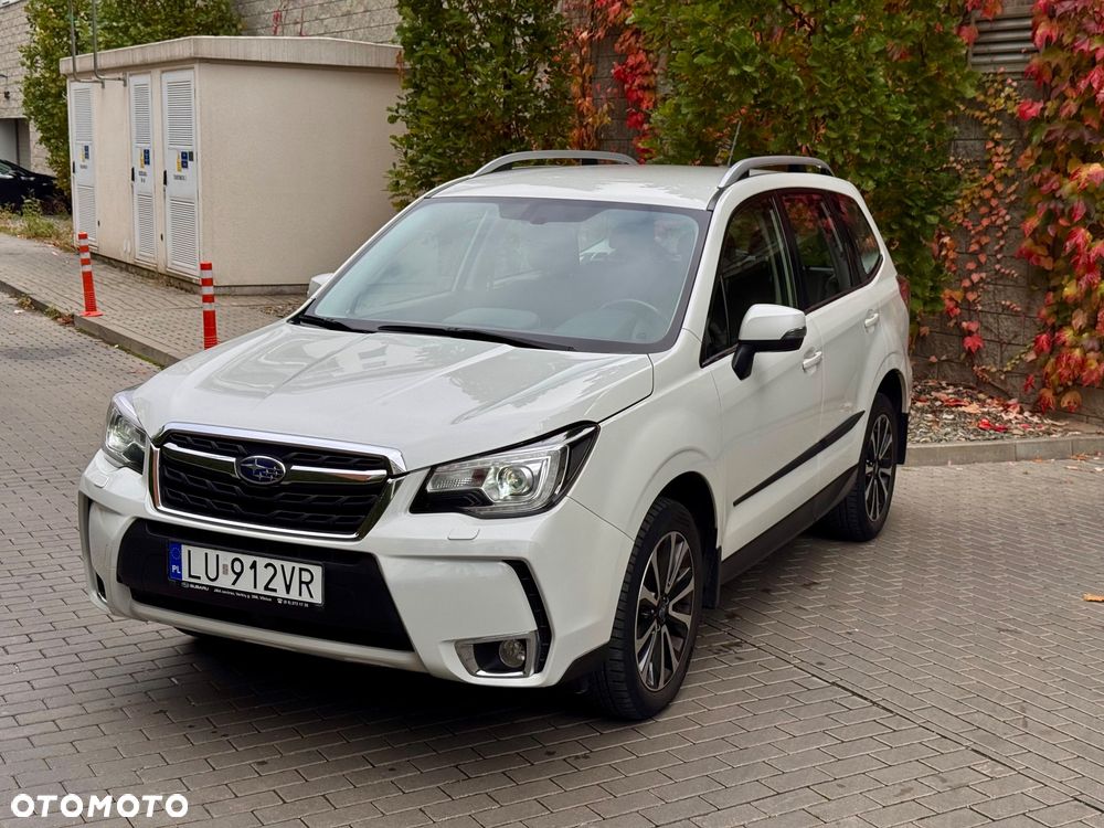 Subaru Forester - 8