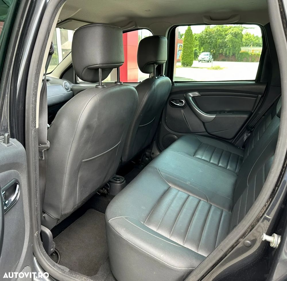 Dacia Duster 1.5 dCi 4x4 Prestige - 26