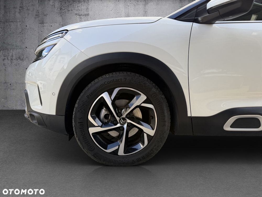 Citroën C5 Aircross BlueHDI 180 S&S EAT8 SHINE PACK - 40
