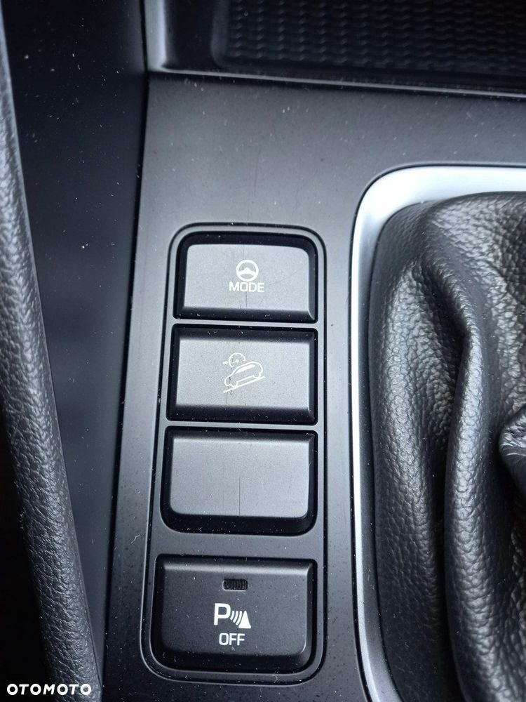 Hyundai Tucson blue 1.7 CRDi 2WD Trend - 37