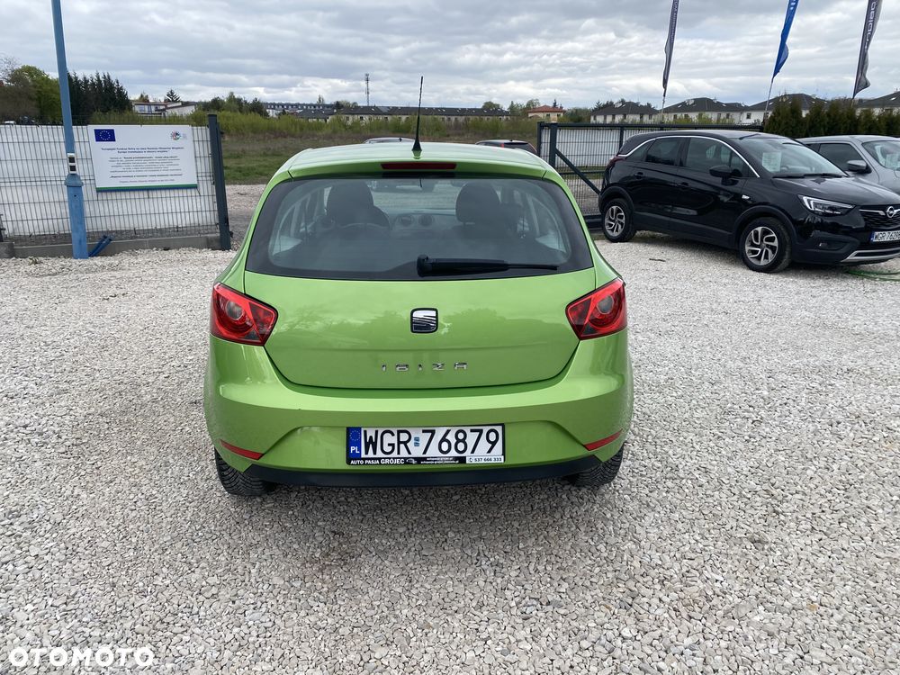 Seat Ibiza 1.2 12V Reference - 11