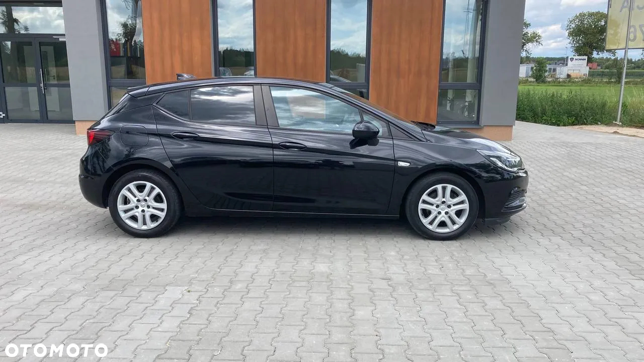 Opel Astra - 3