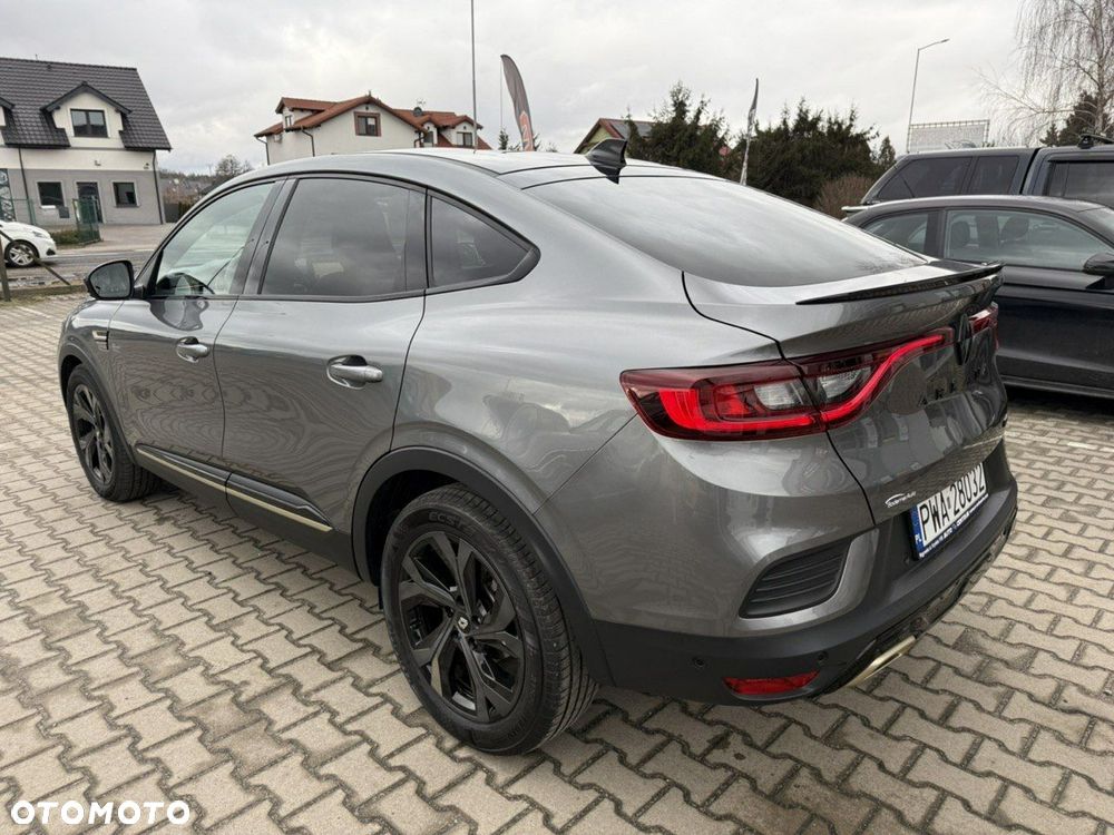 Renault Arkana 1.6 E-TECH E-Tech Engineered MMT - 7