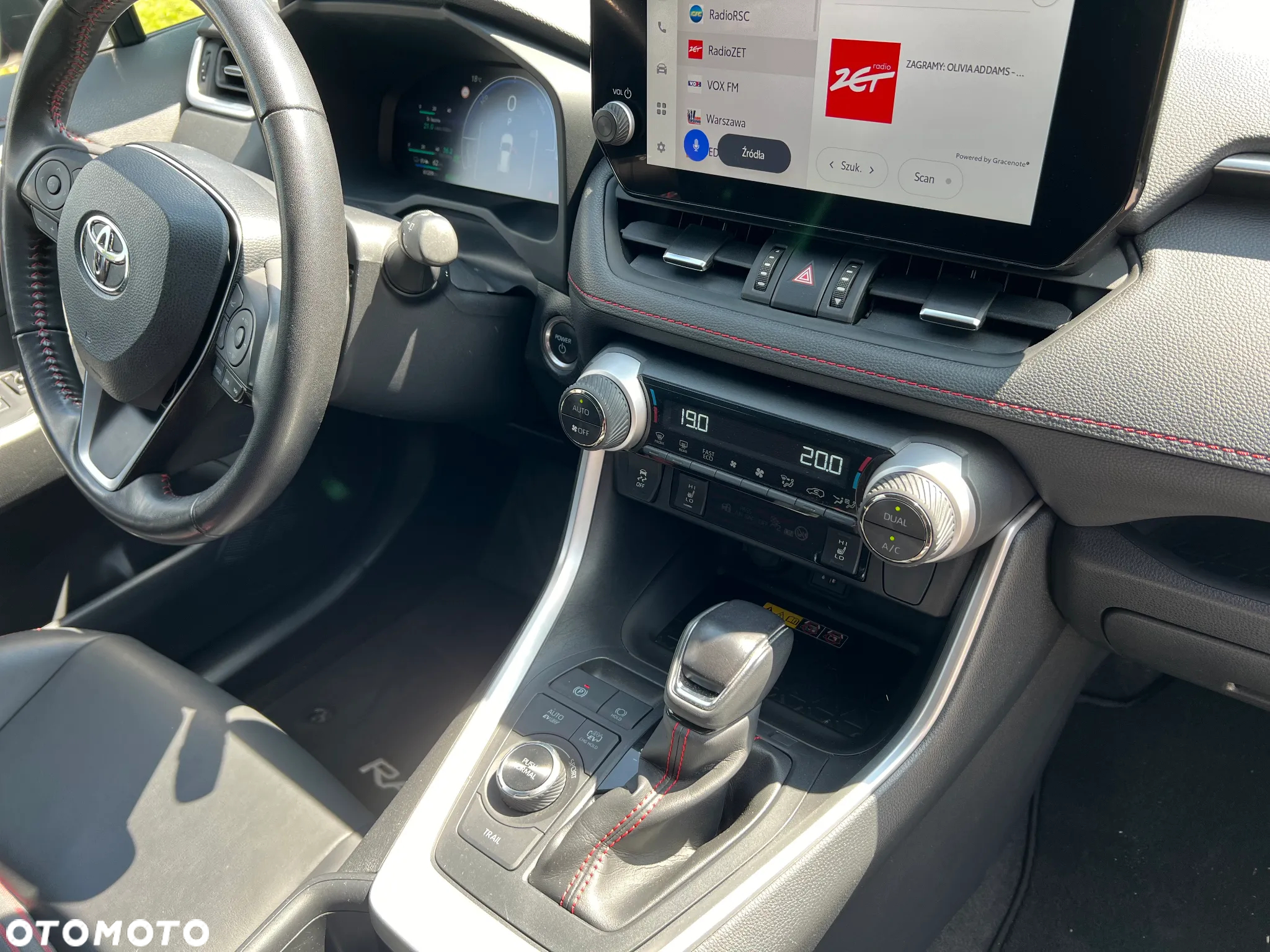 Toyota RAV4 2.5 Plug-In Hybrid Dynamic 4x4 - 34