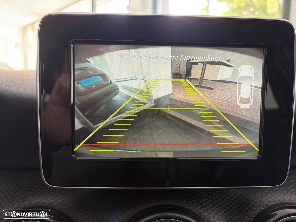 Mercedes-Benz A 180 d BlueEFFICIENCY Edition - 19