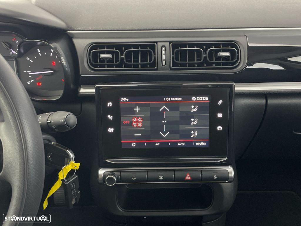 Citroën C3 1.2 PureTech Feel - 15