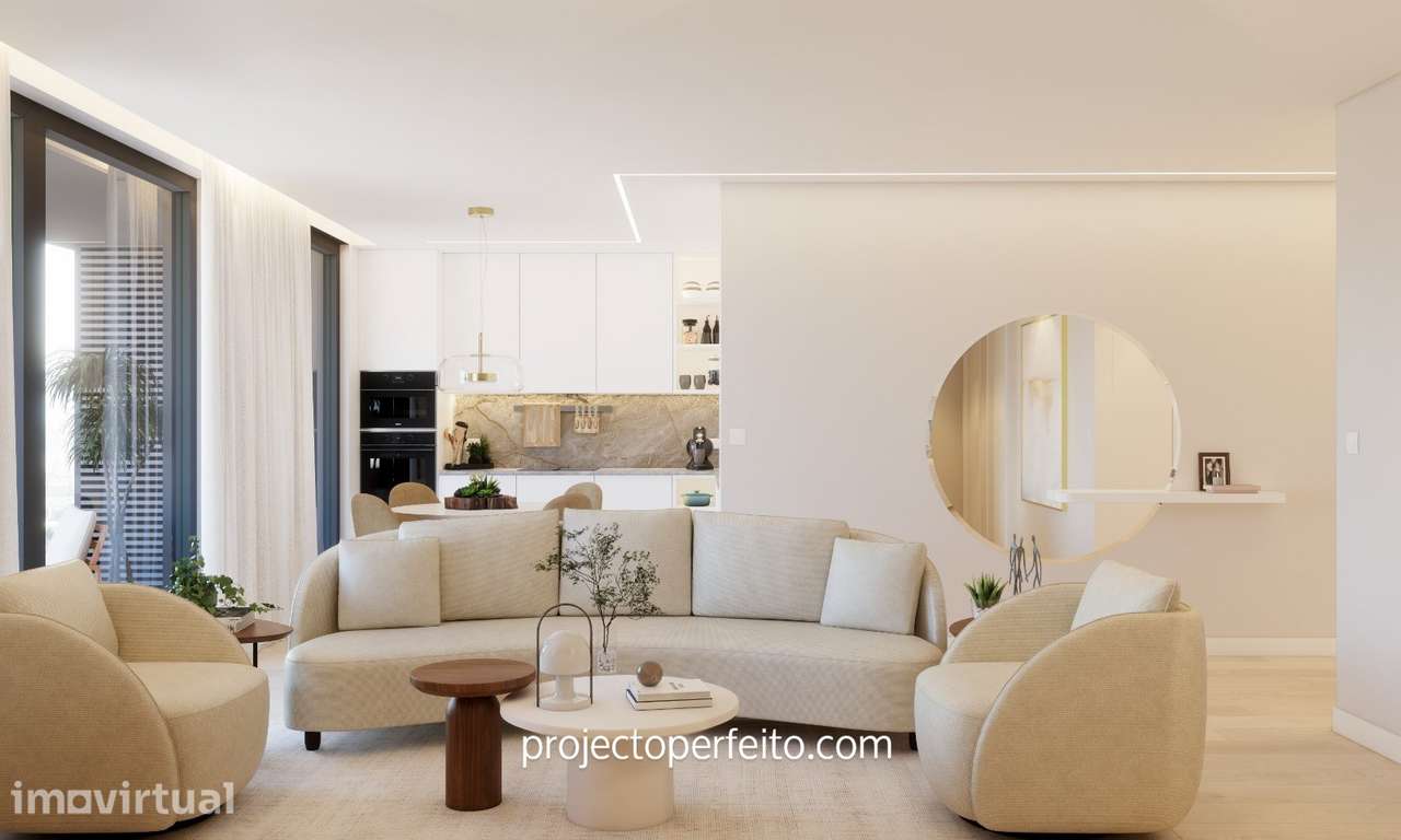 Apartamento T1 Venda em São Félix da Marinha,Vila Nova de Gaia - Grande imagem: 4/25
