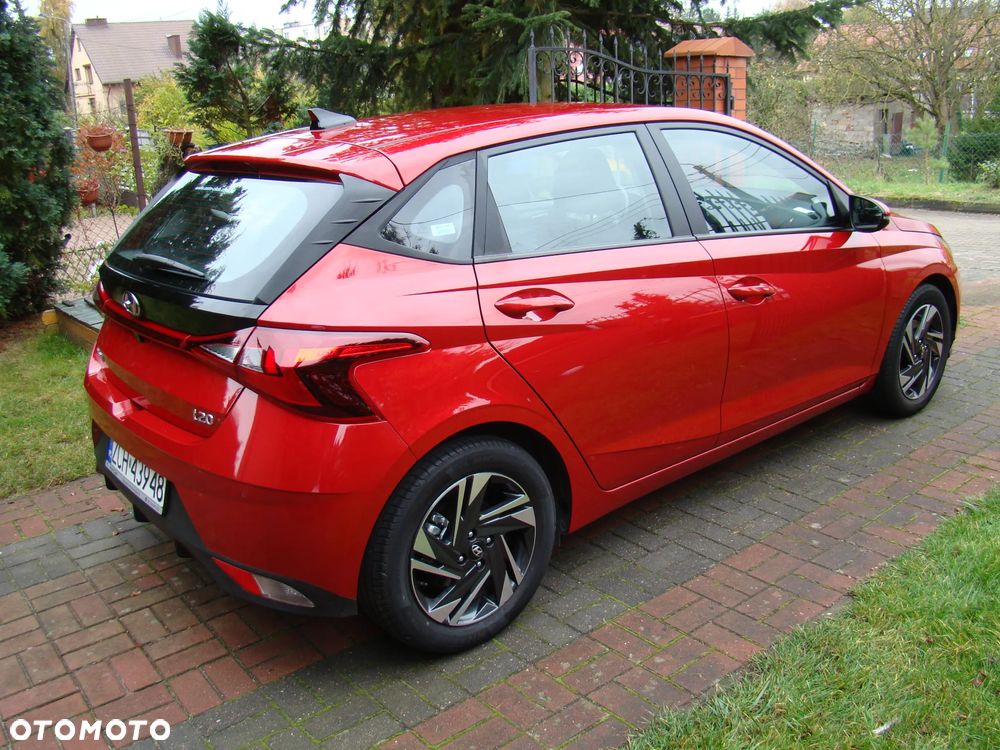 Hyundai i20 1.0 T-GDI Comfort - 7