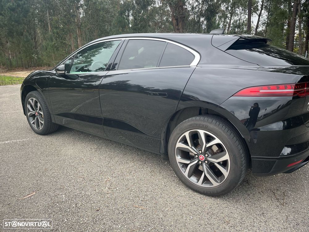 Jaguar I-Pace SE AWD Aut. - 3