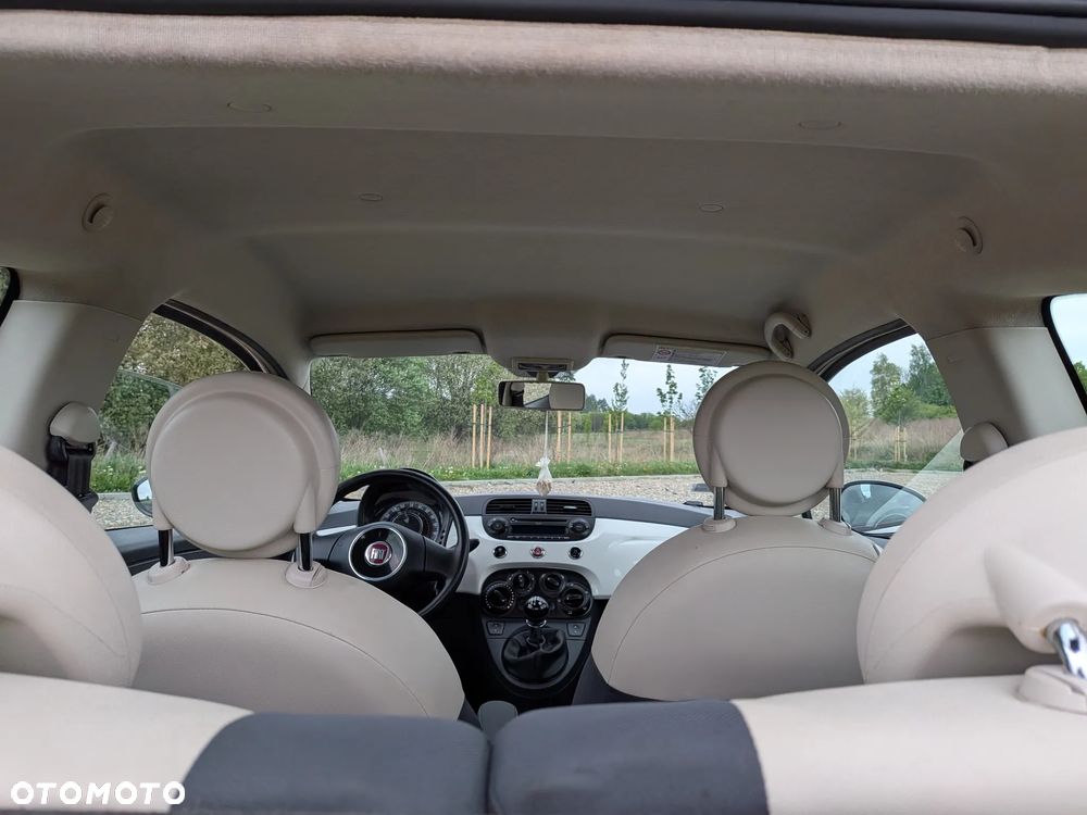 Fiat 500 1.2 8V Street - 7