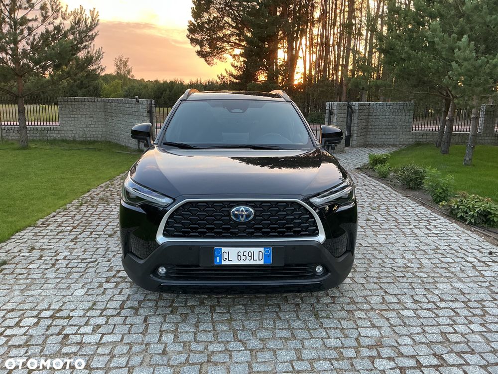 Toyota Corolla Cross 2.0 Hybrid Style AWD - 2