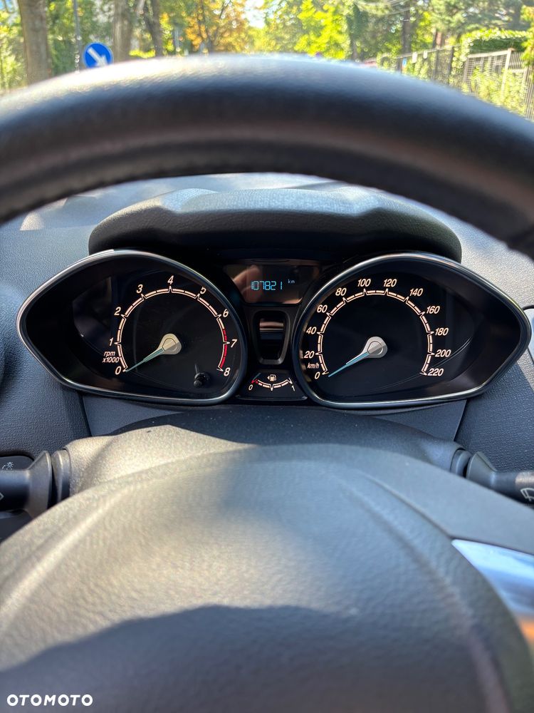 Ford Fiesta 1.0 EcoBoost Gold X EU6 - 2