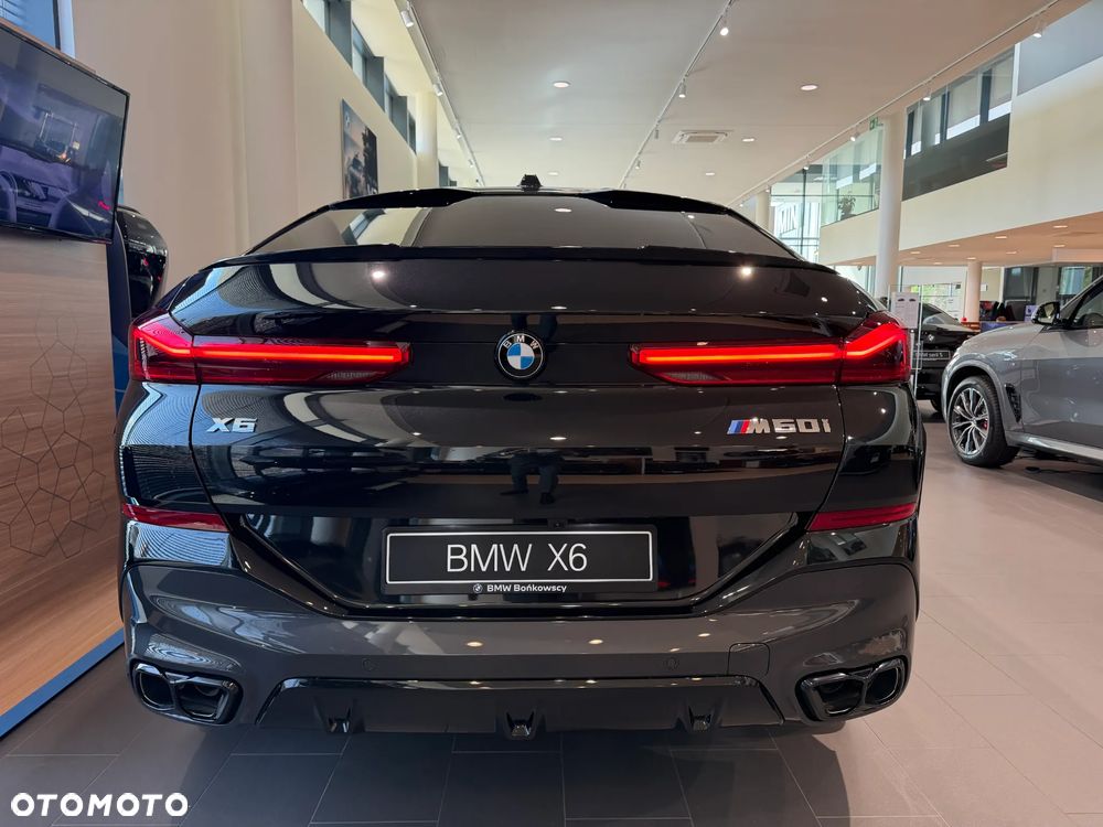 BMW X6 M60i mHEV sport - 5