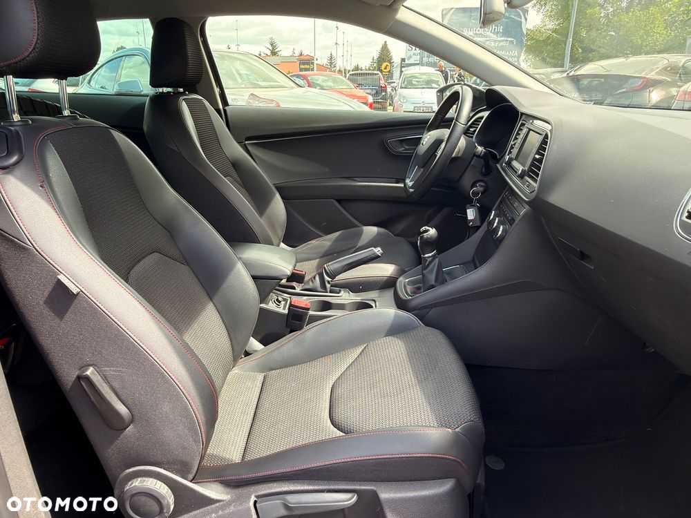 Seat Leon SC 1.4 TSI Start&Stop FR - 8