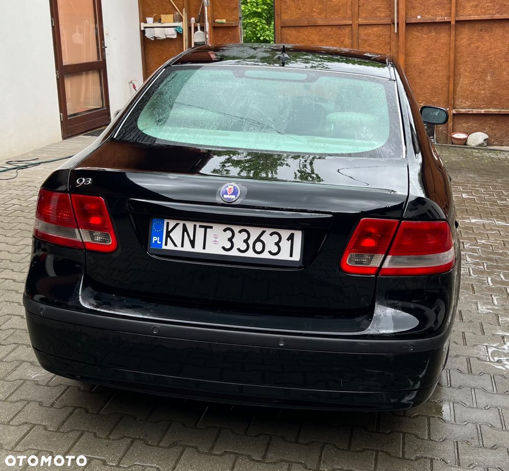 Saab 9-3 1.9TiDS Vector - 6