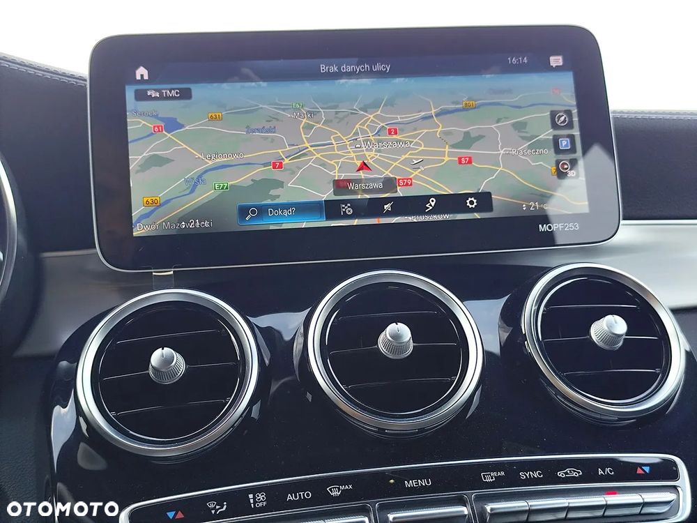 Mercedes-Benz GLC Coupe 200 4-Matic - 25