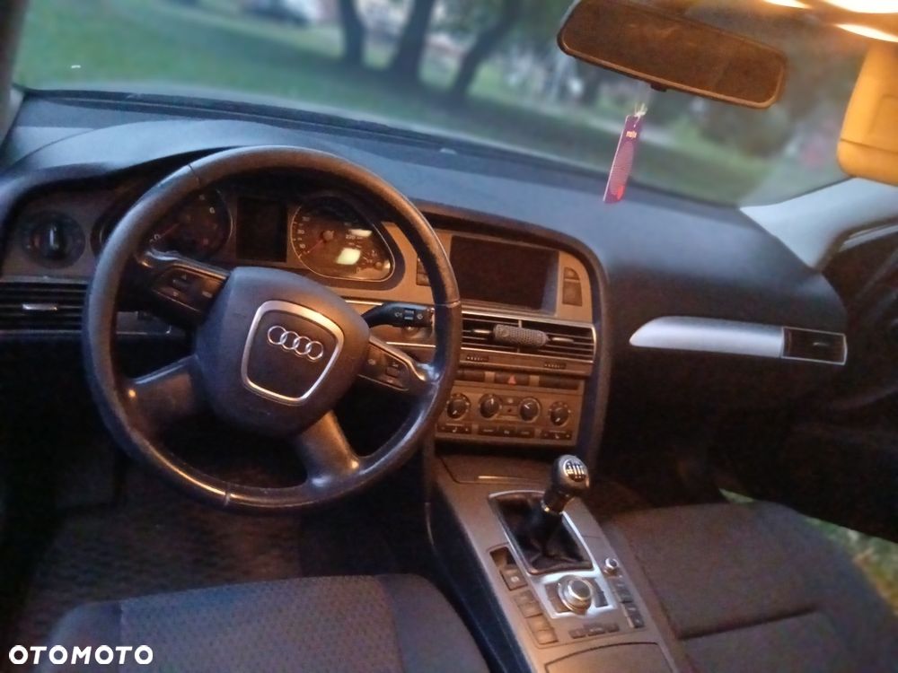 Audi A6 Limousine - 3