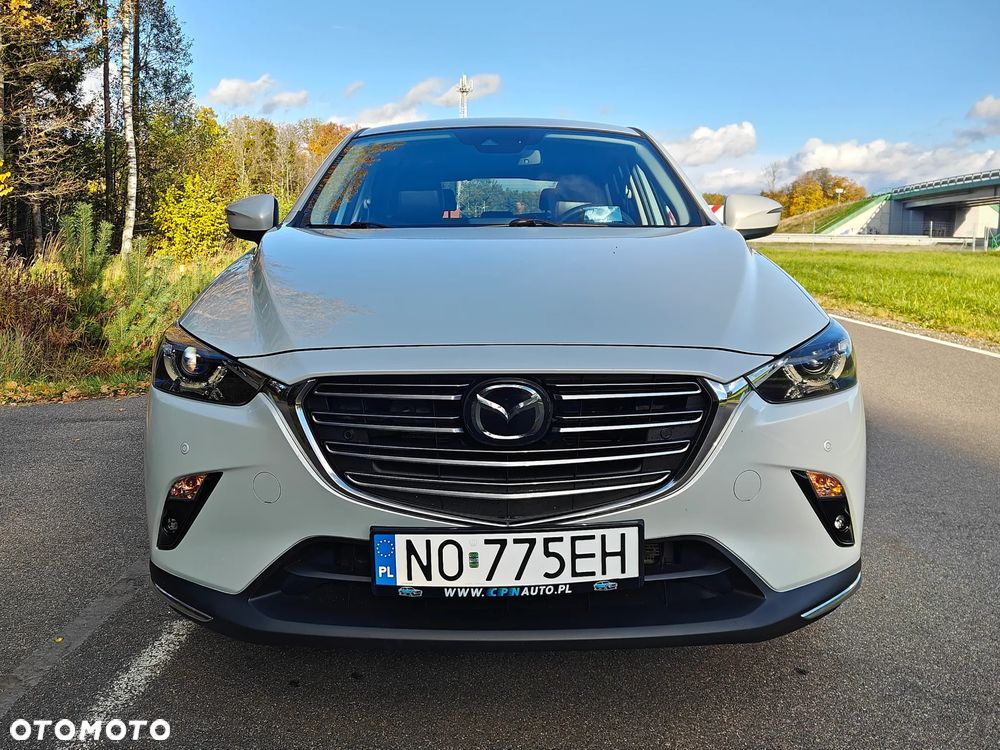 Mazda CX-3 2.0 SkyPrestige - 17