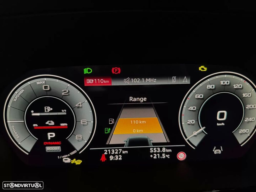 Audi A3 Sportback 40 TFSIe S line - 16