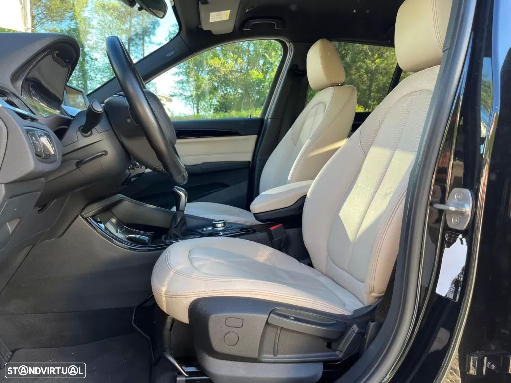 BMW X1 16 d sDrive Line xLine - 9