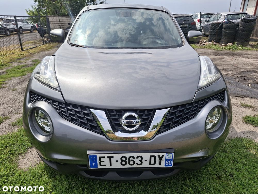 Nissan Juke 1.5 dCi Tekna S&S - 3