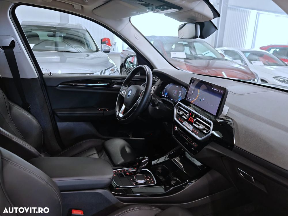 BMW X3 xDrive30e Aut. - 7