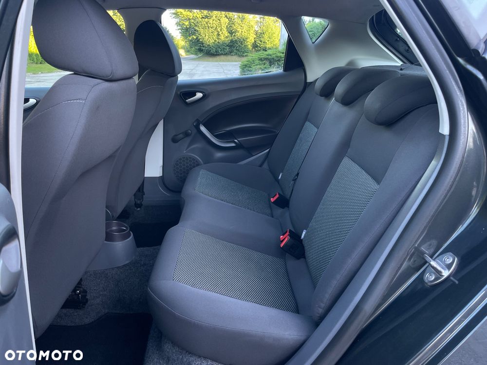 Seat Ibiza 1.4 TDI Stylance - 9