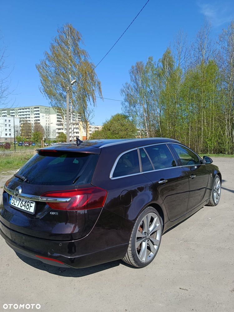 Opel Insignia 2.0 CDTI Cosmo S&S - 3