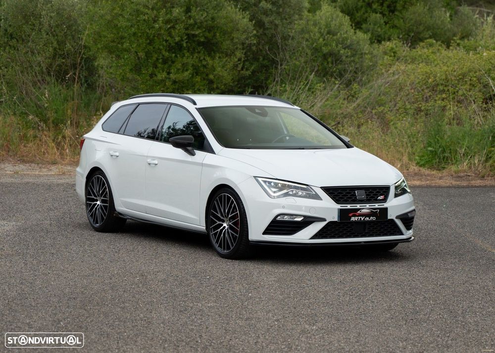 SEAT Leon ST 2.0 TSI S&S DSG Cupra 300 - 11