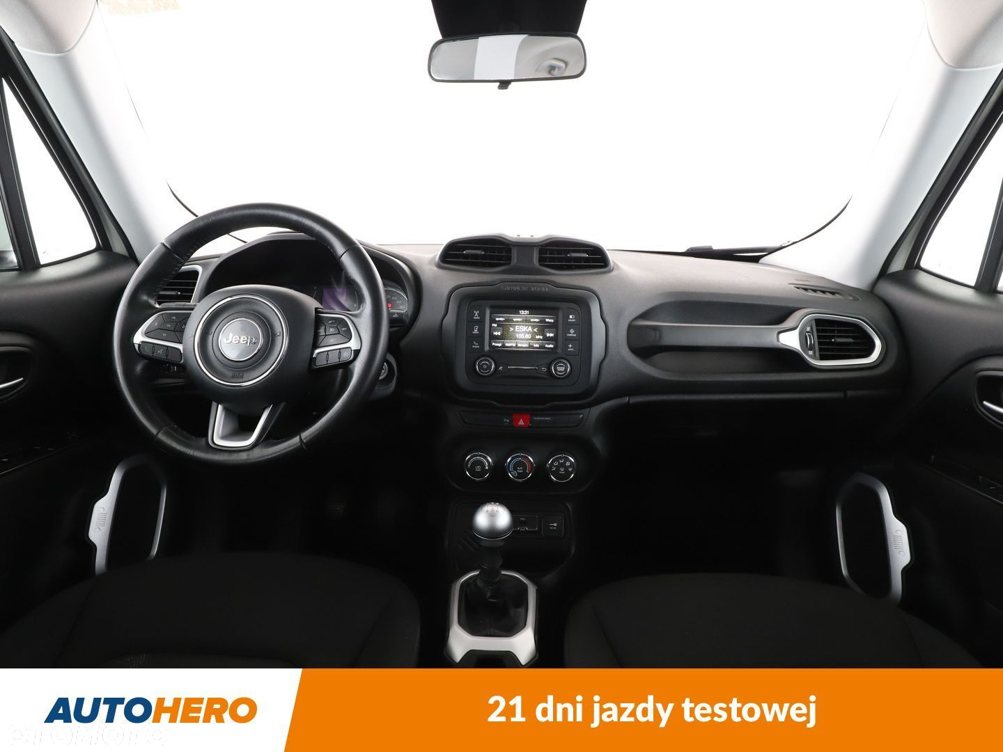 Jeep Renegade 1.6 E-TorQ Longitude FWD - 12