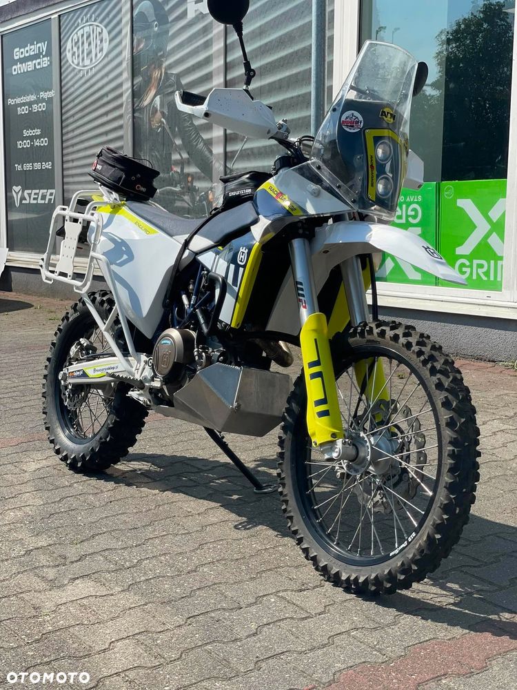 Husqvarna 701 - 1