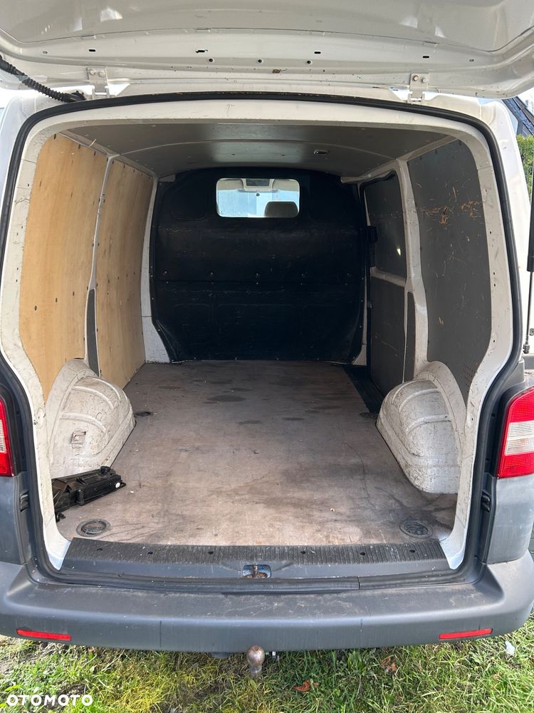 Volkswagen Transporter - 8