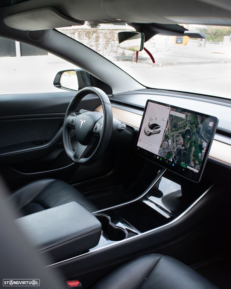 Tesla Model 3 Performance Dual Motor AWD - 5