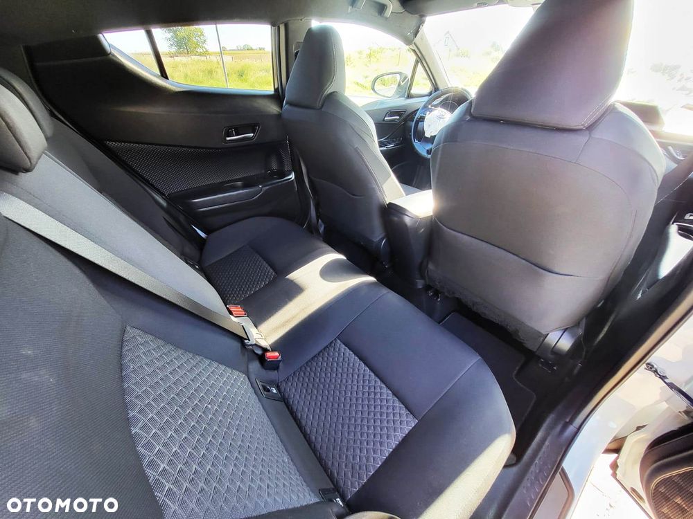 Toyota C-HR 1.8 Hybrid Style - 10