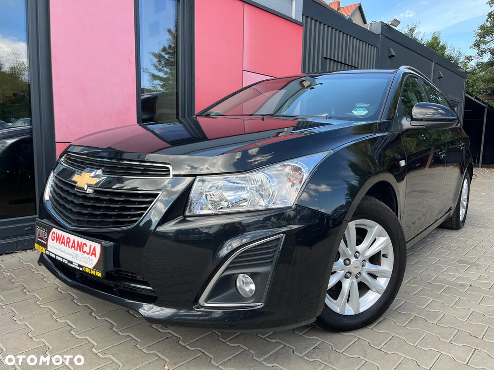 Chevrolet Cruze 1.4T LT+ - 2