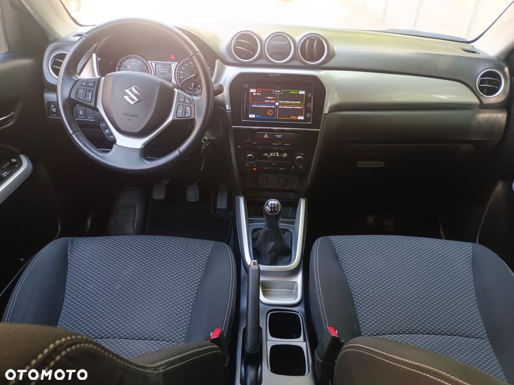 Suzuki Vitara 1.6 (4x2) Comfort+ - 20
