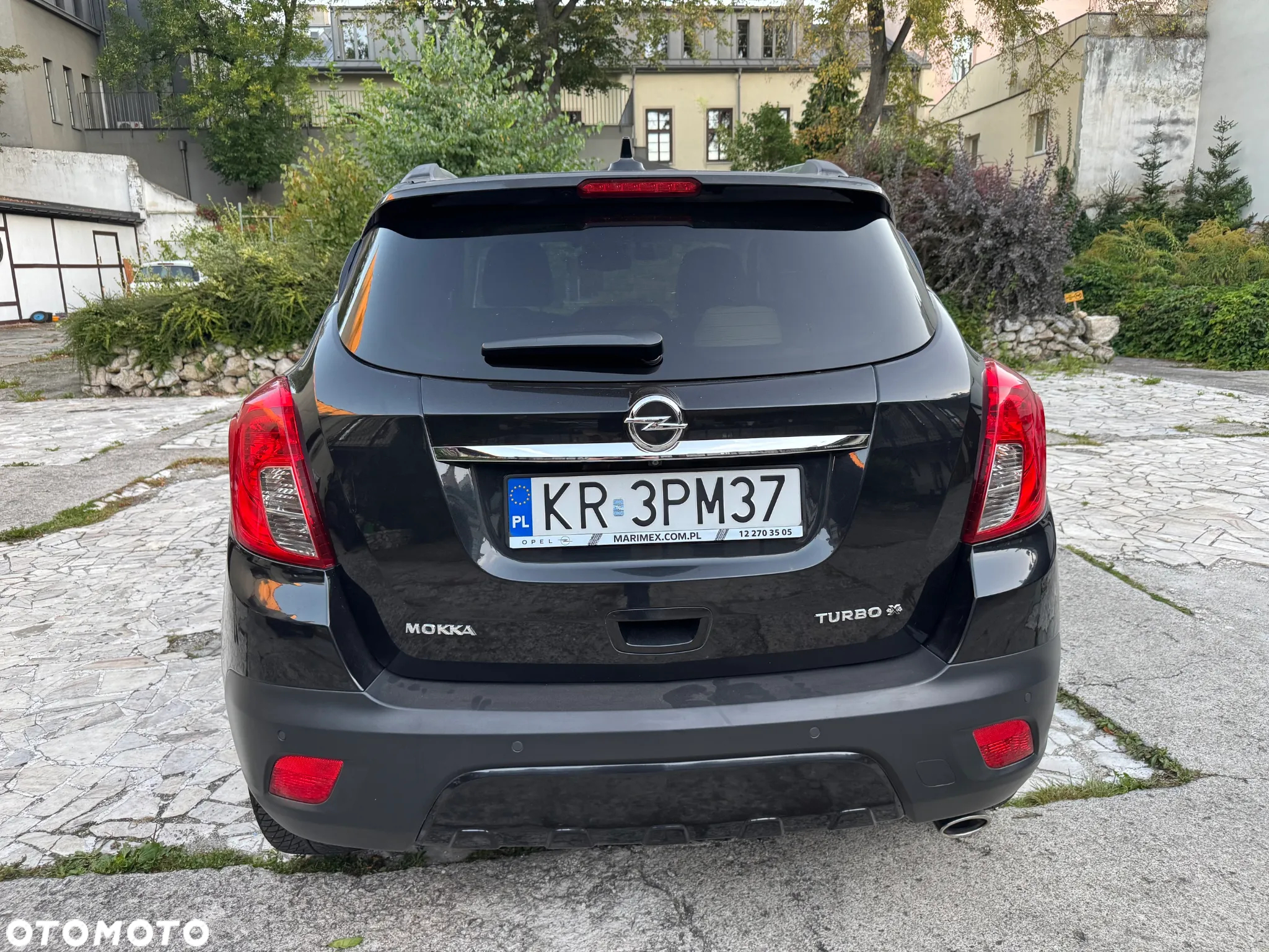 Opel Mokka 1.4 T Cosmo S&S 4x4 EU6 - 9