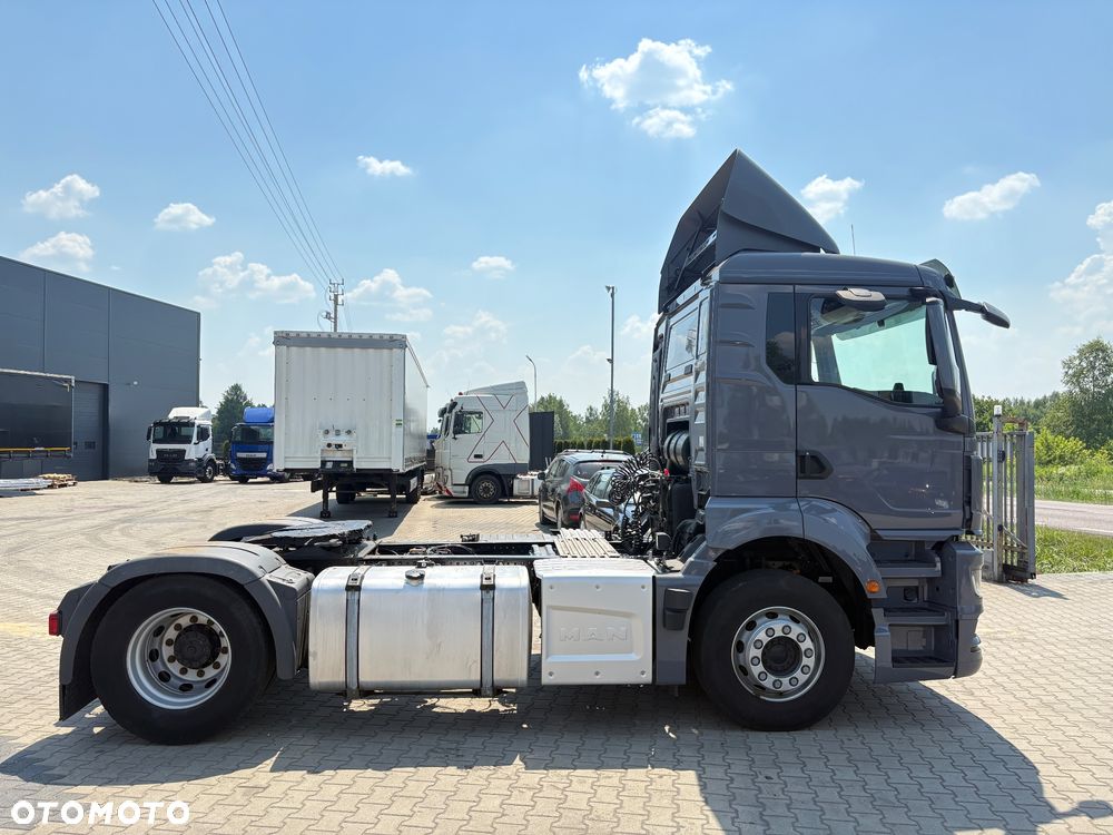 MAN TGS 18.430 / NOWY MODEL / 150.000km PRZEBIEGU / DZIENNA KABINA / NAUKA JAZDY / SUPER STAN / SERWIS - 9