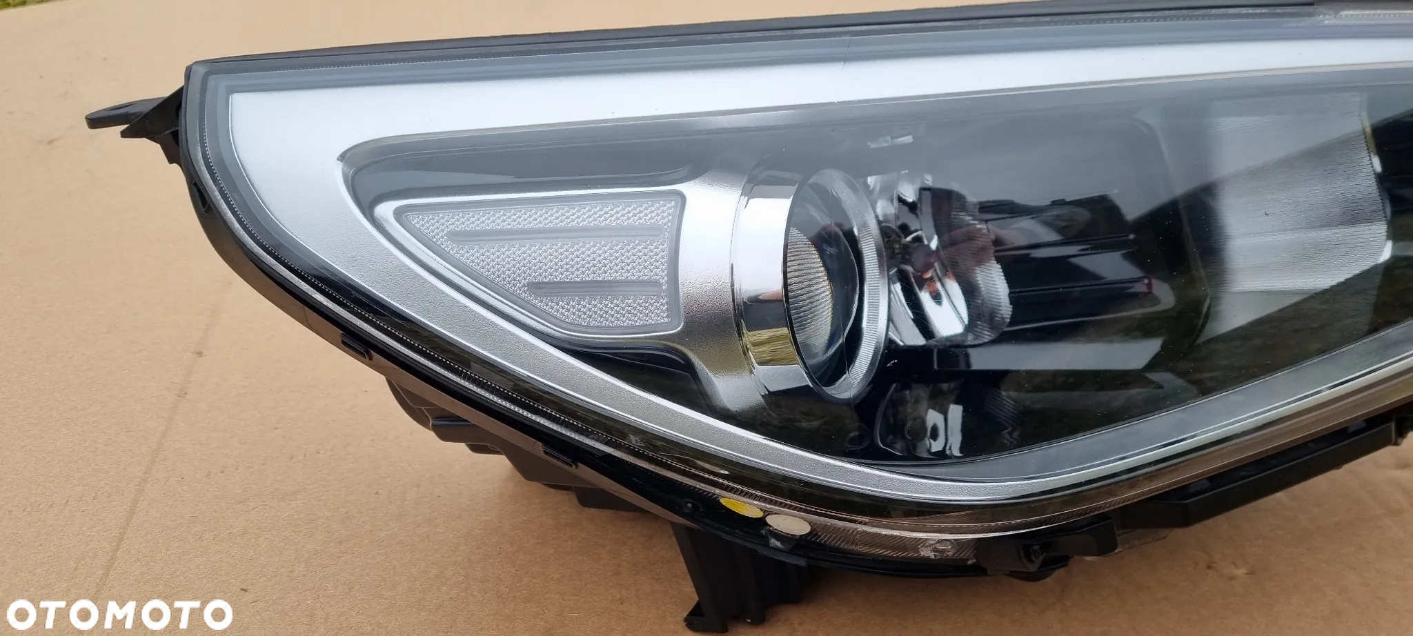 HYUNDAI I30 III 2017- Lampa Prawa Oryginał Europa - 4