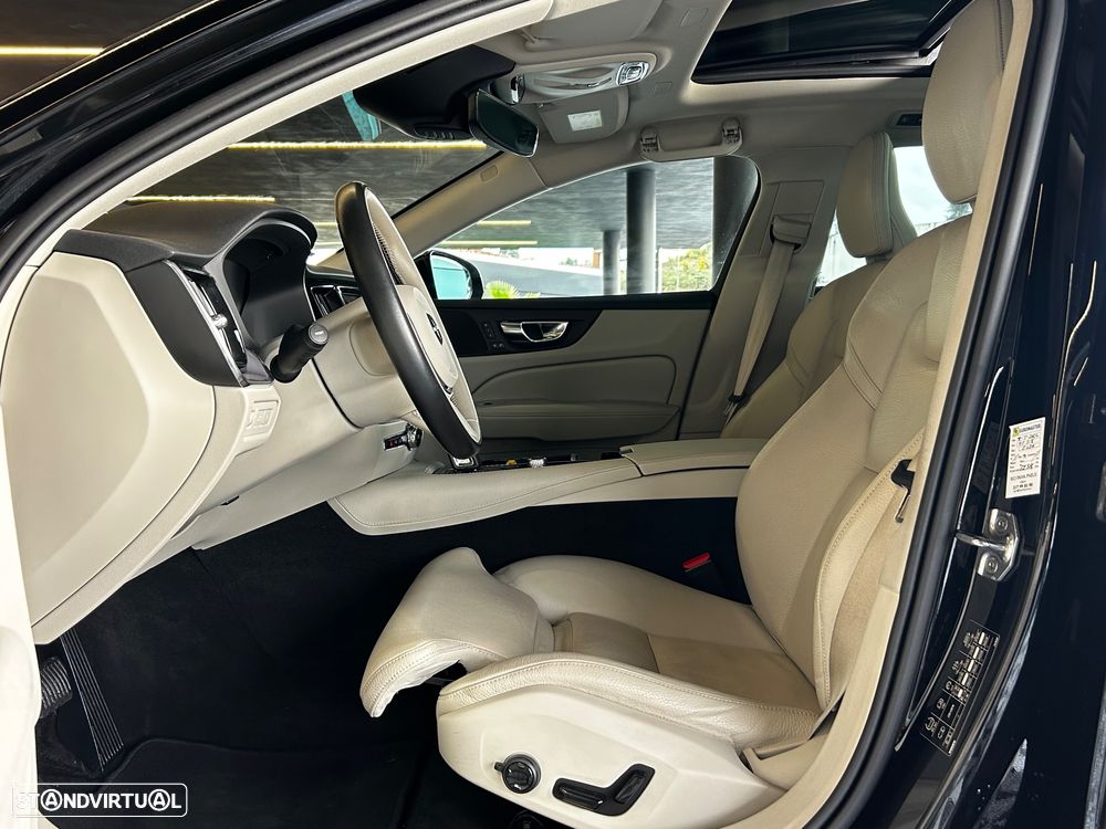 Volvo V60 2.0 T6 AWD TE Inscription Expression - 10