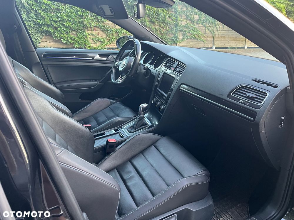 Volkswagen Golf 1.4 TSI Plug-In-Hybrid GTE - 6