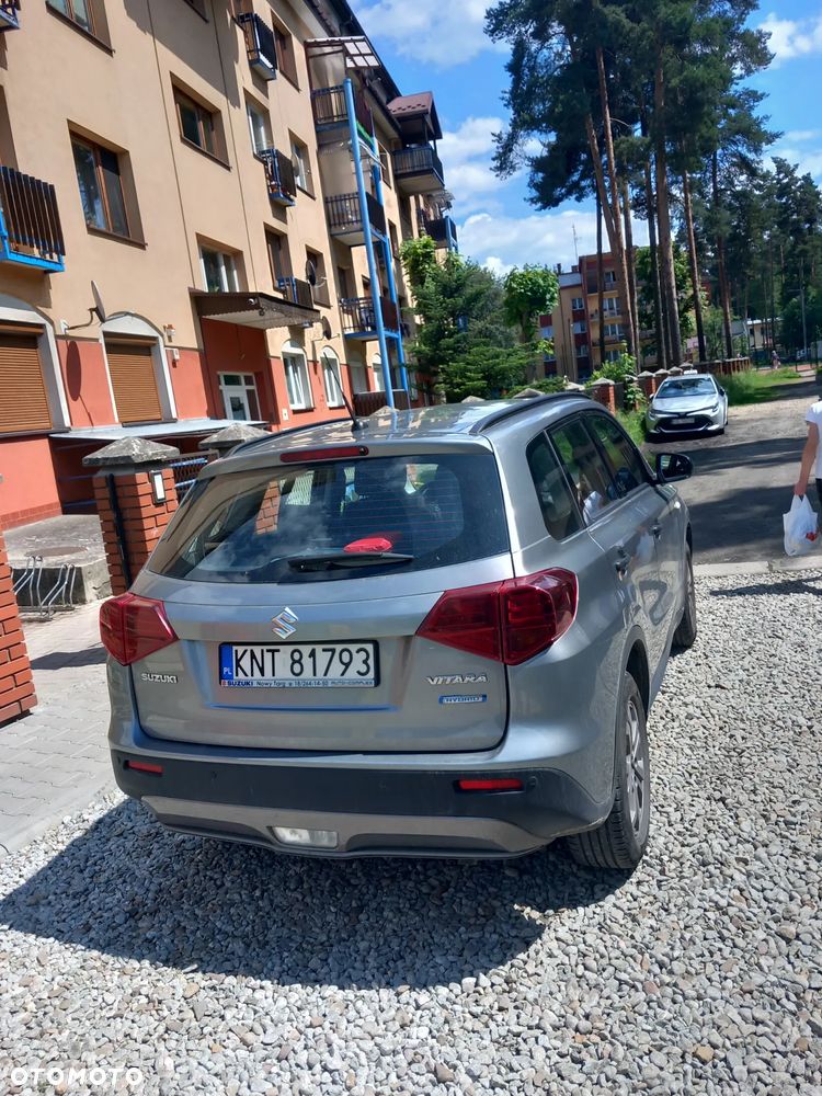Suzuki Vitara 1.4 Boosterjet SHVS Comfort Plus 2WD - 2
